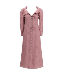 ALESSANDRA RICH Повседневное платье