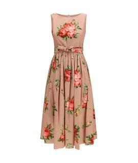 DOLCE&GABBANA Повседневное платье