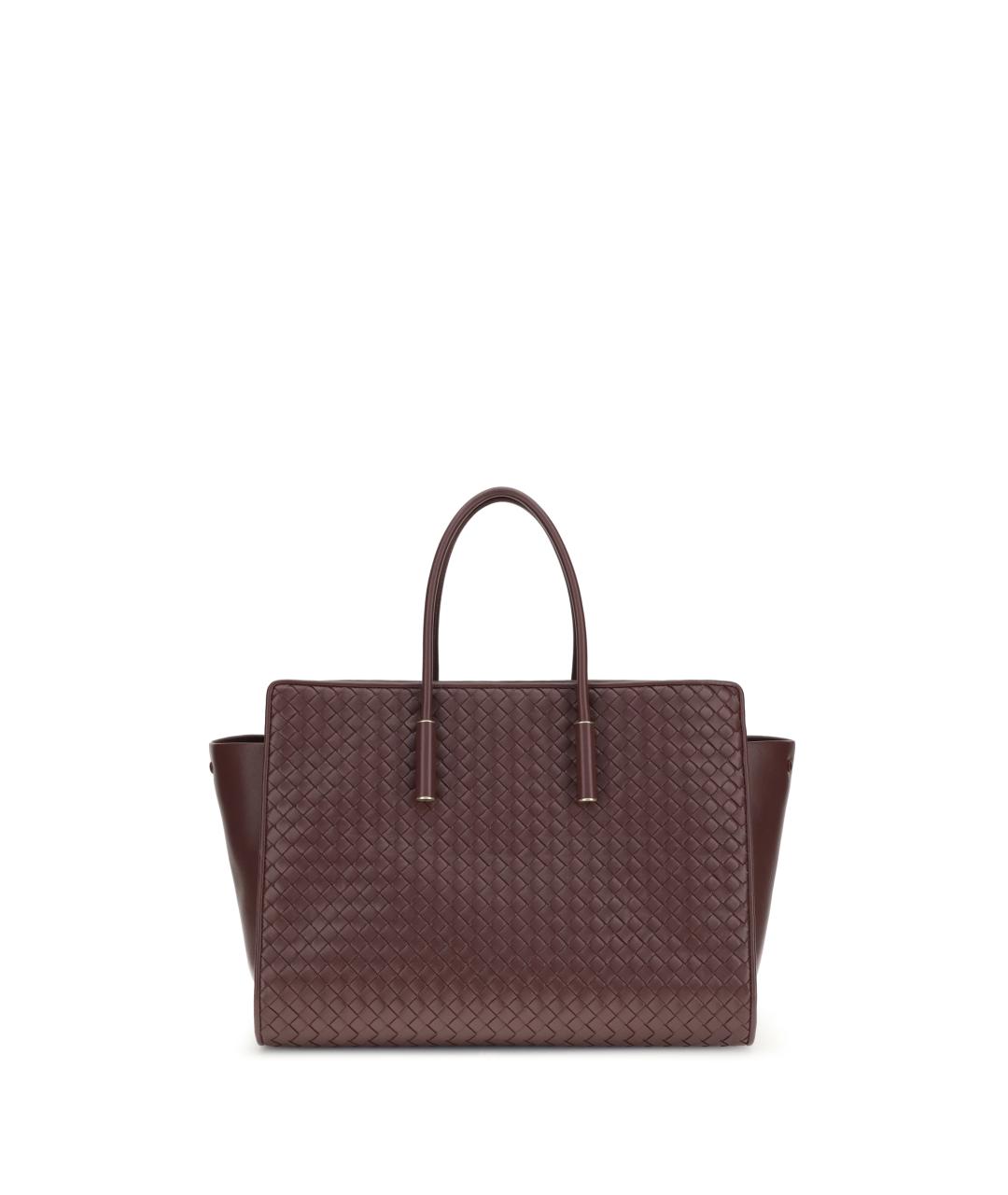 BOTTEGA VENETA Мульти кожаная сумка тоут, фото 1