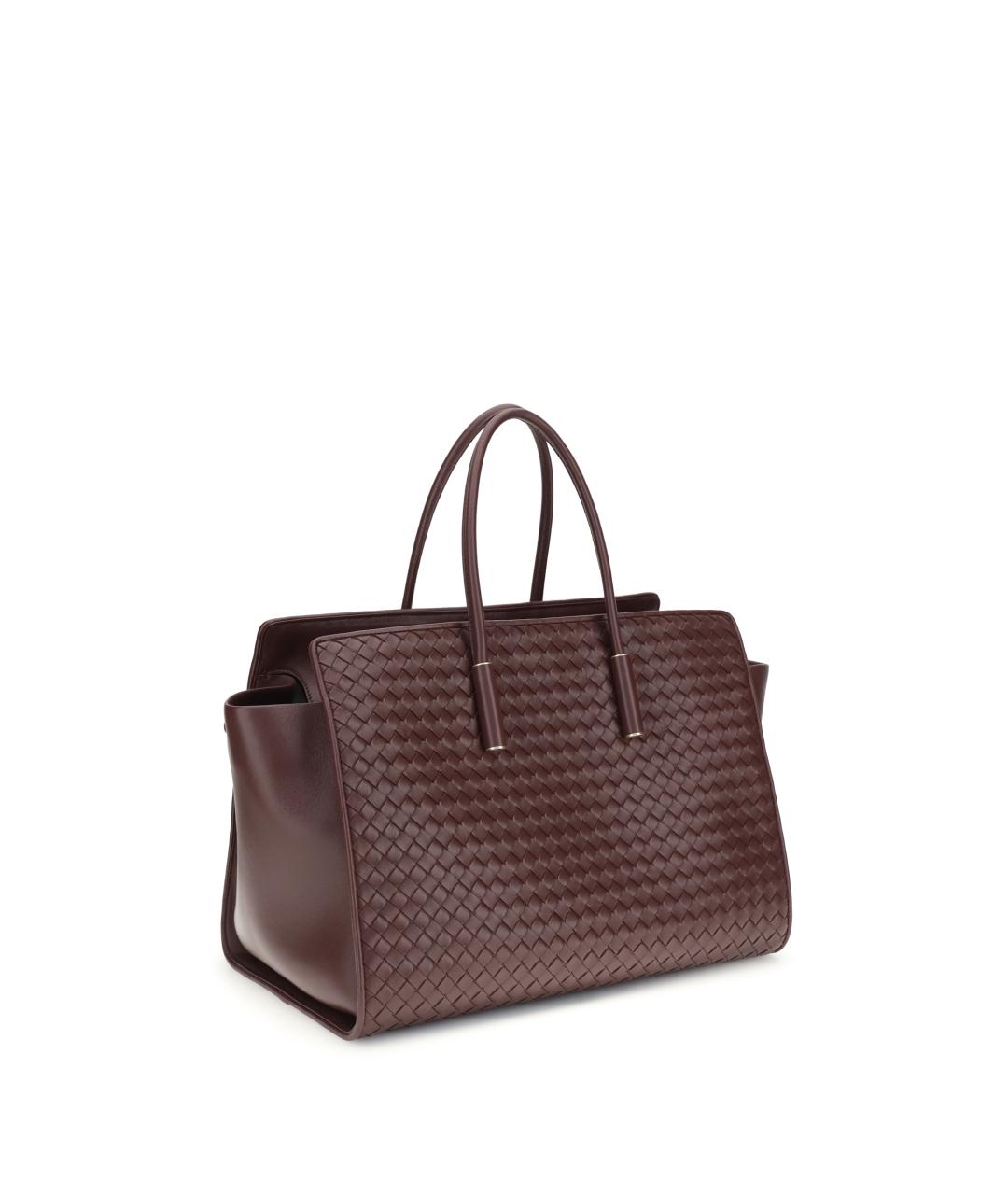 BOTTEGA VENETA Мульти кожаная сумка тоут, фото 3