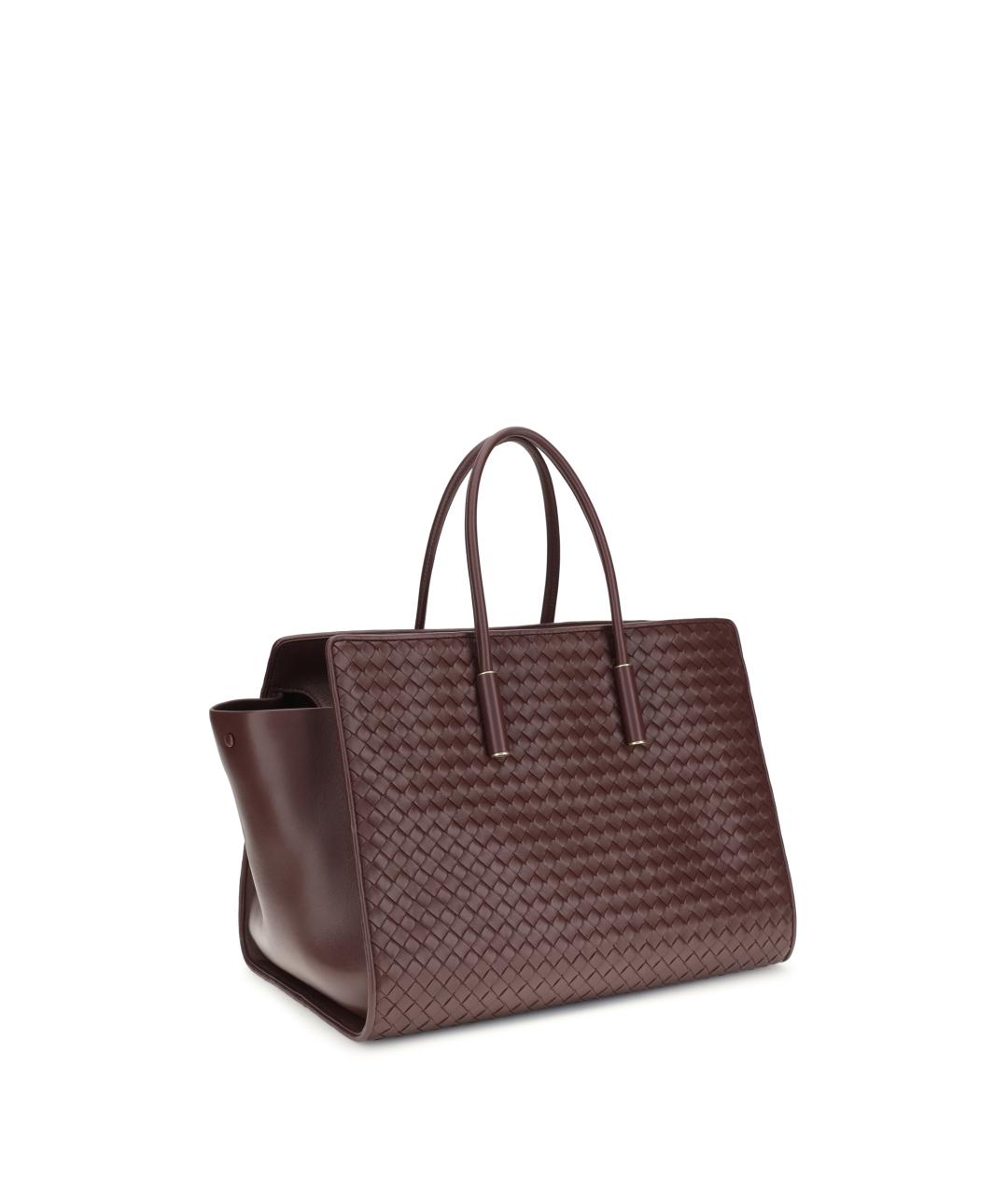 BOTTEGA VENETA Мульти кожаная сумка тоут, фото 2