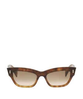 ALEXANDER MCQUEEN Солнцезащитные очки