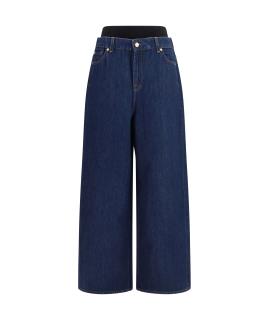 7 FOR ALL MANKIND Джинсы клеш
