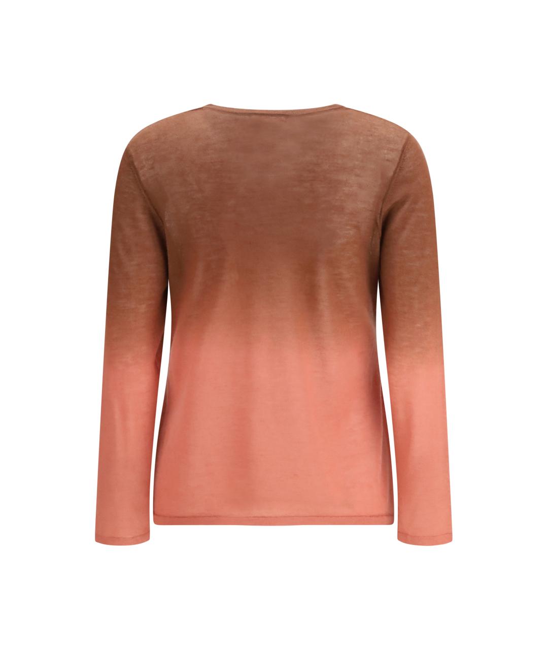 MIRROR IN THE SKY Мульти кашемировый джемпер / свитер, фото 2