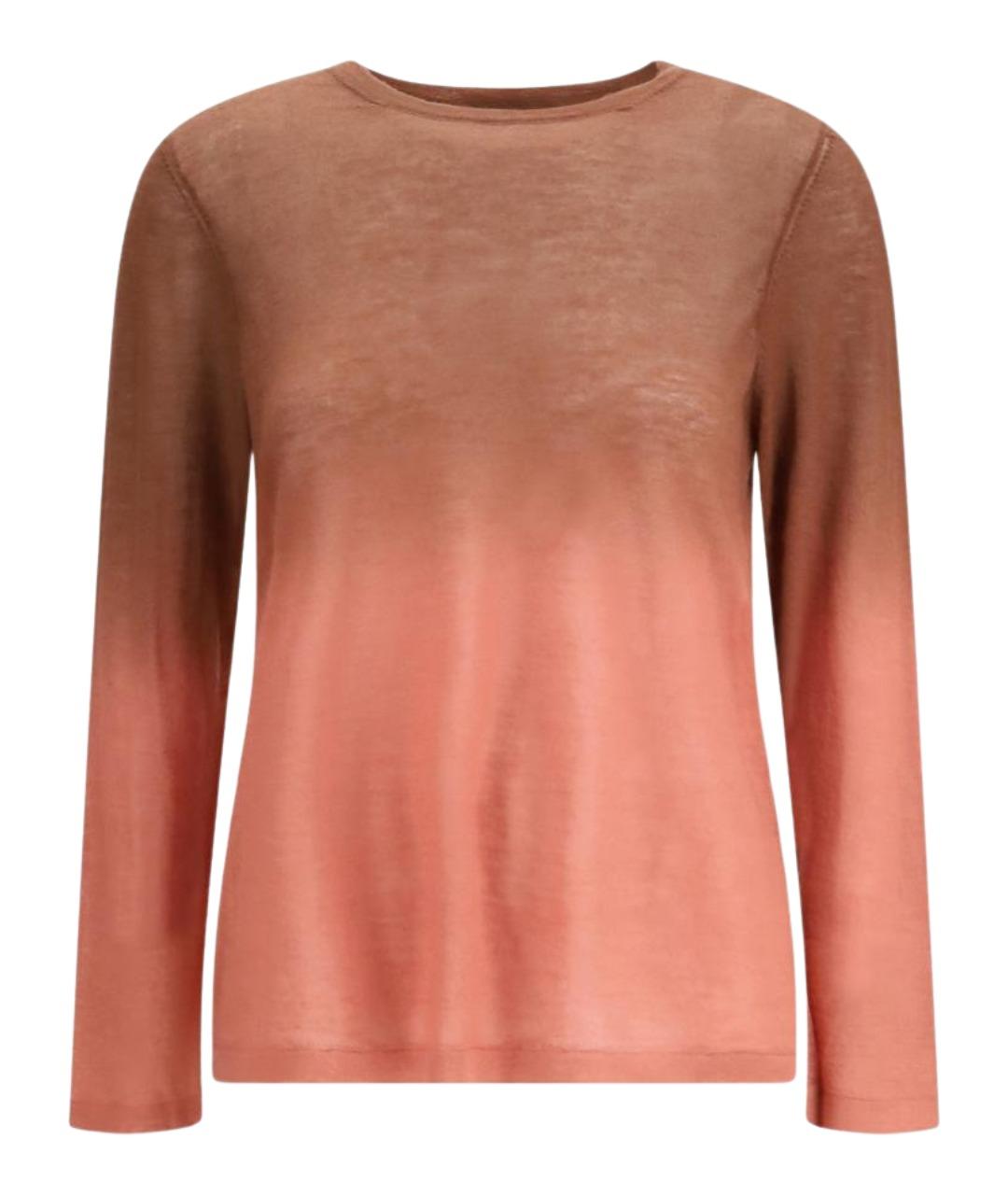 MIRROR IN THE SKY Мульти кашемировый джемпер / свитер, фото 1