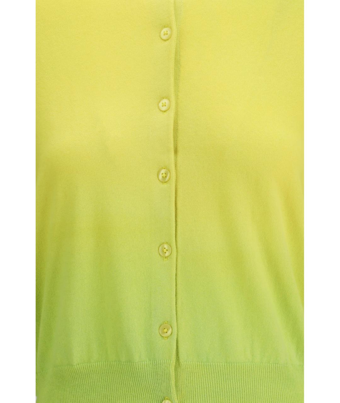 MIRROR IN THE SKY Мульти хлопковый кардиган, фото 3