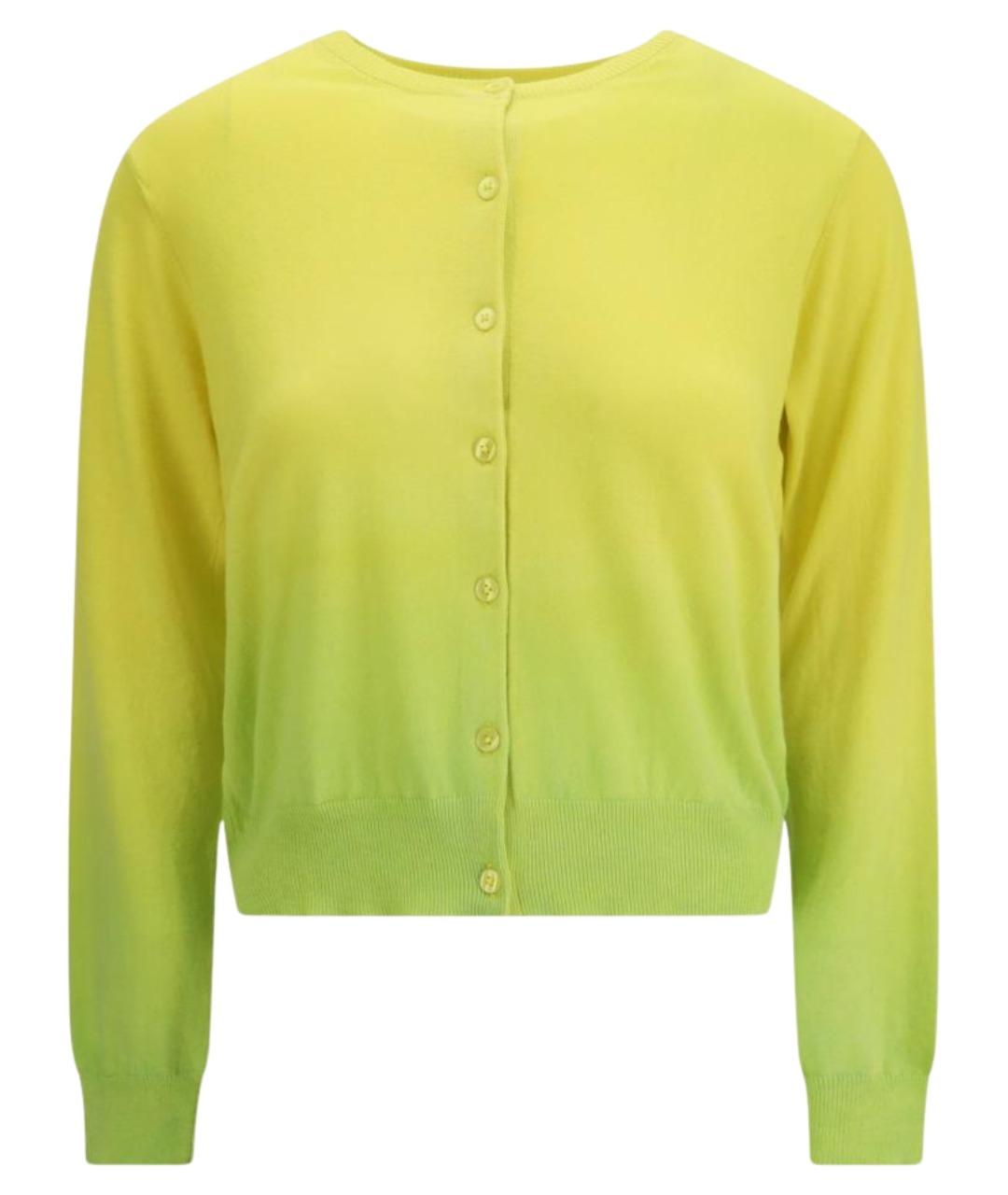 MIRROR IN THE SKY Мульти хлопковый кардиган, фото 1