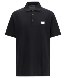 DOLCE&GABBANA Поло с коротким рукавом