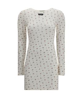 MIU MIU Повседневное платье