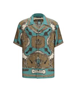 DOLCE&GABBANA Классическая рубашка
