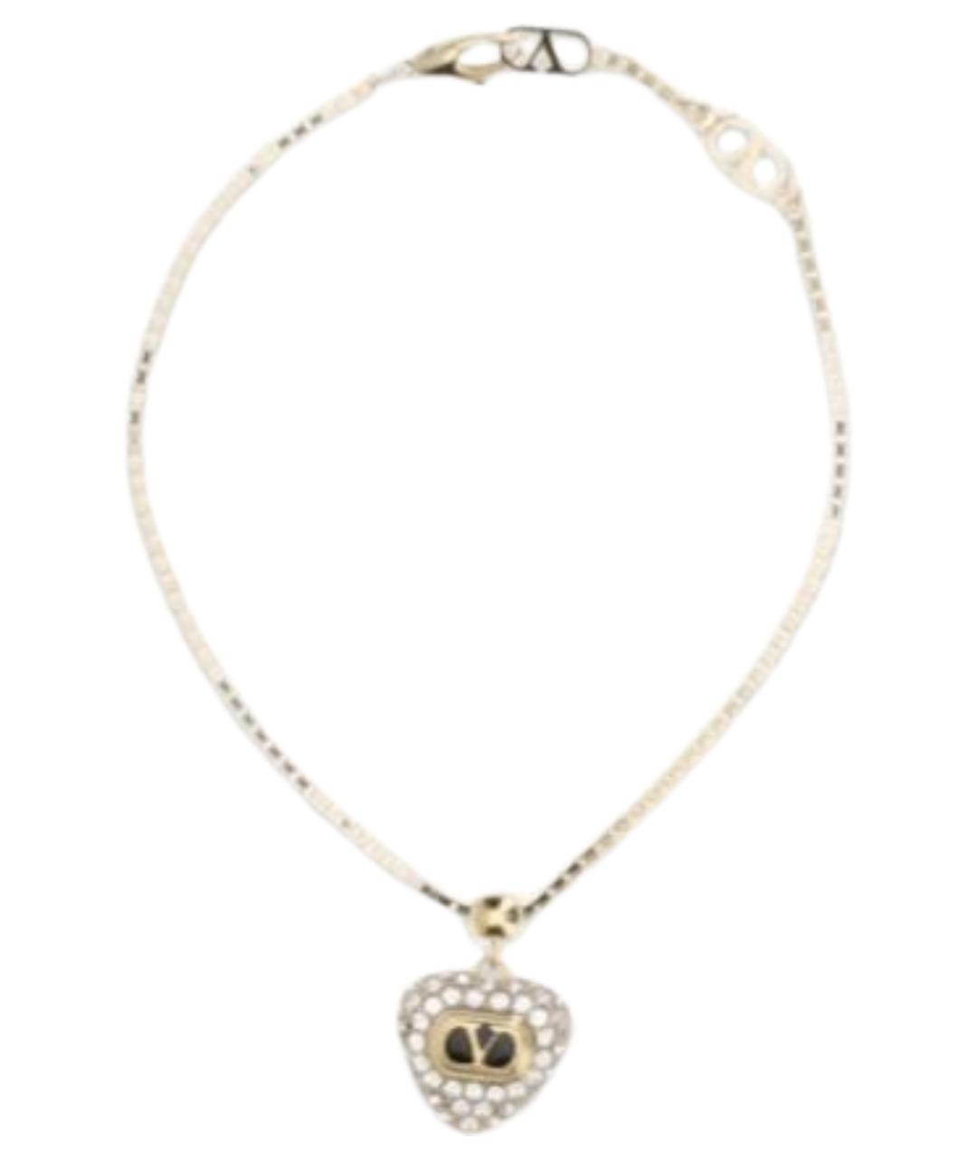 VALENTINO Мульти металлический браслет, фото 1