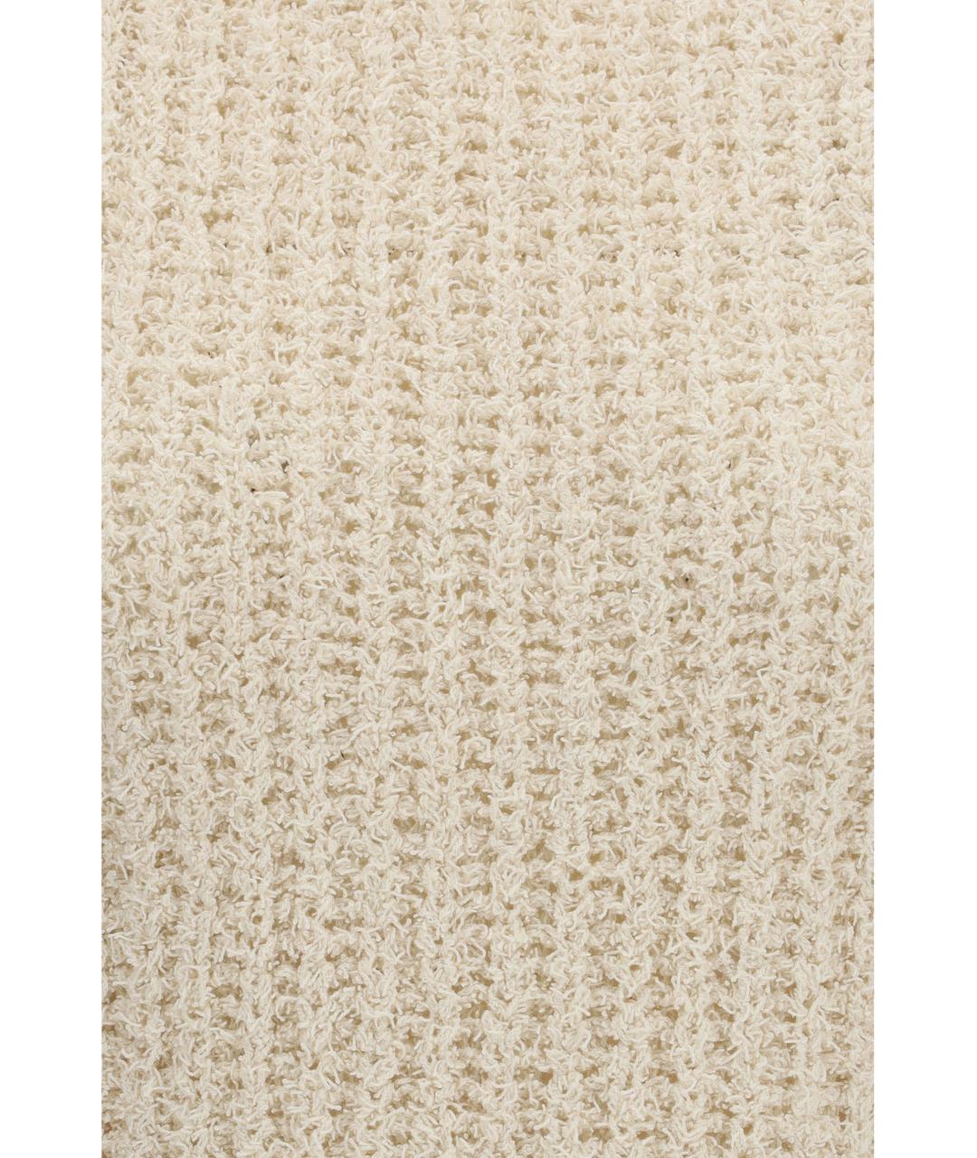 BALMAIN Бежевая хлопковая майка, фото 3