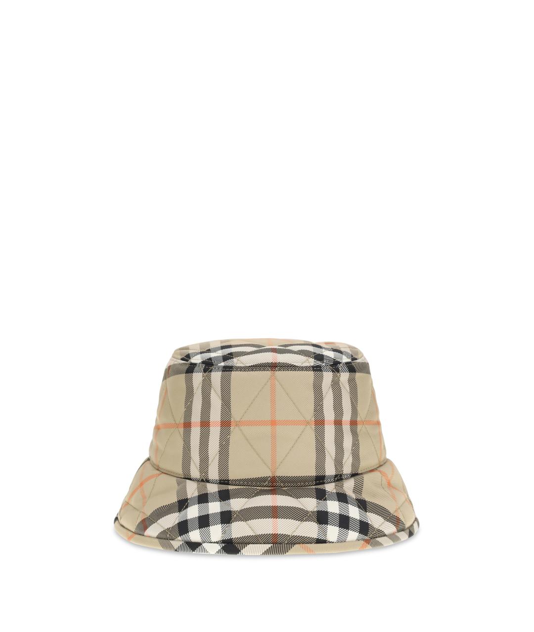 BURBERRY Мульти шляпа, фото 2