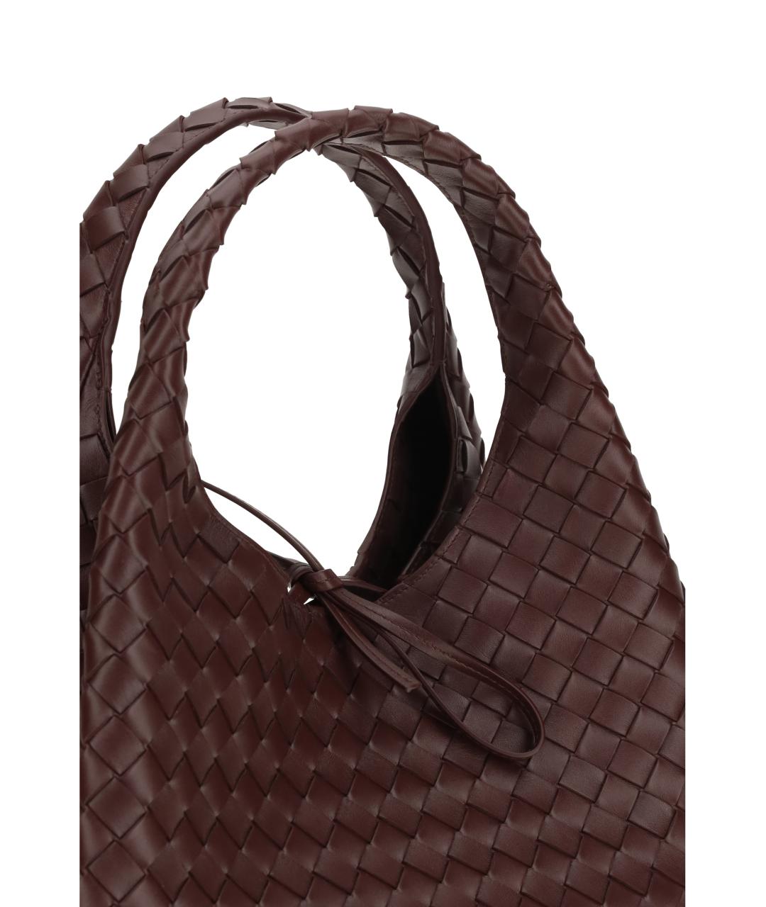 BOTTEGA VENETA Мульти кожаная сумка тоут, фото 4