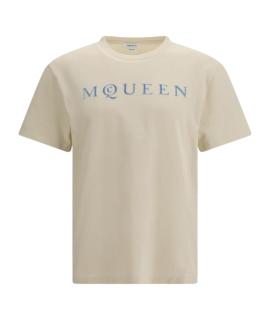ALEXANDER MCQUEEN Футболка