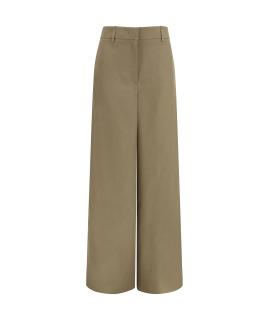 GIORGIO ARMANI Прямые брюки