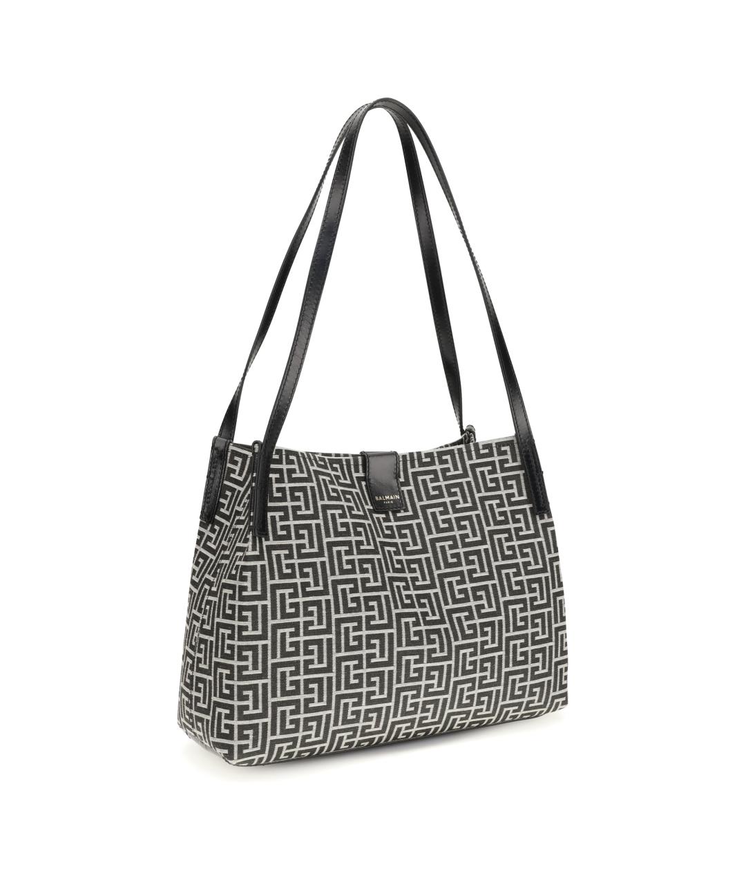 BALMAIN Мульти тканевая сумка через плечо, фото 2