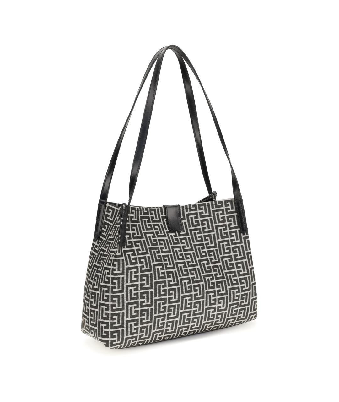 BALMAIN Мульти тканевая сумка через плечо, фото 3