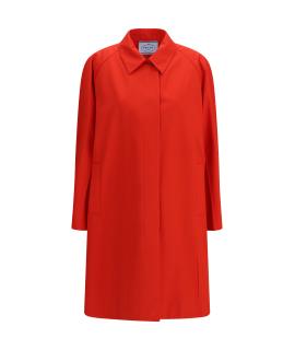 PRADA Тренч/плащ