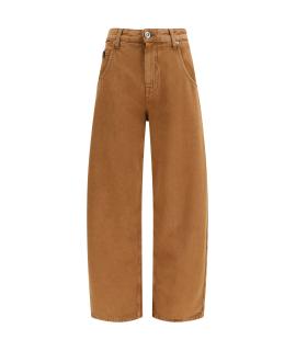 JACOB COHEN Прямые джинсы