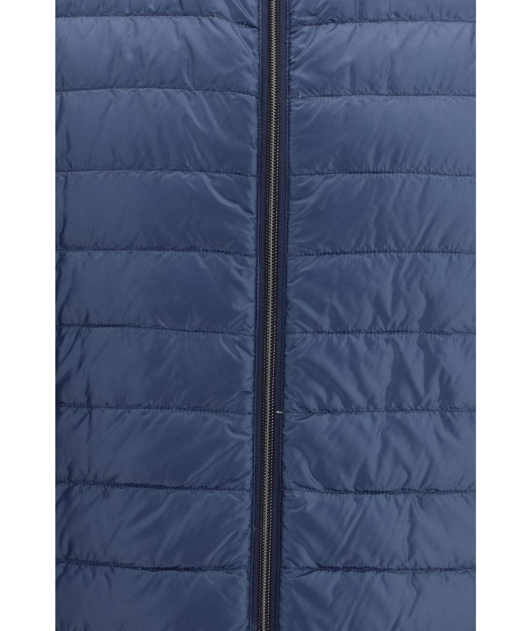 HERNO Мульти полиамидовый жилет, фото 5