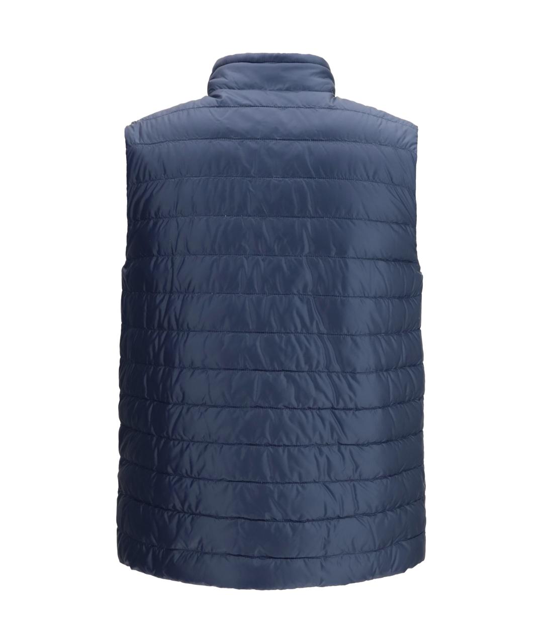 HERNO Мульти полиамидовый жилет, фото 3