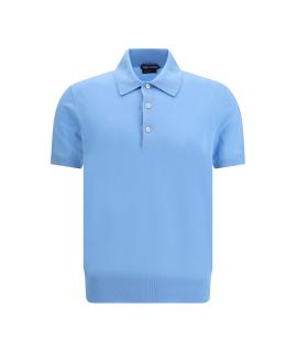 TOM FORD Поло с коротким рукавом