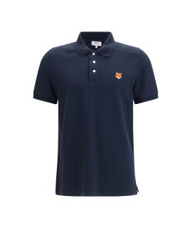 MAISON KITSUNE Поло с коротким рукавом