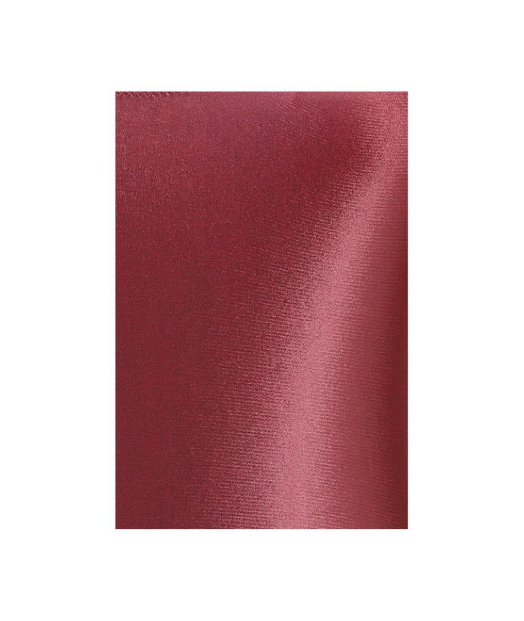 KRISTINA TI Красный полиамидовый купальник, фото 3