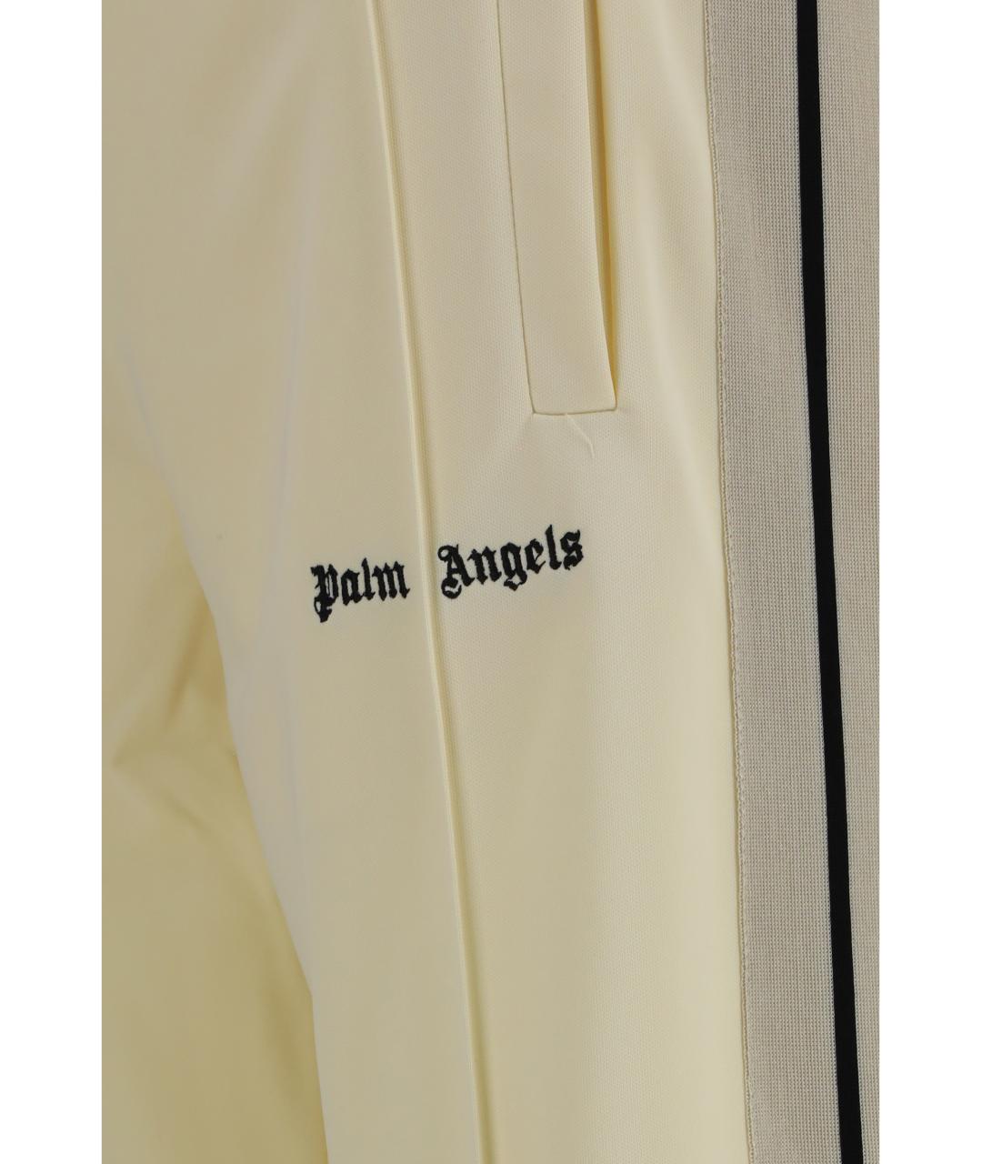 PALM ANGELS Мульти полиэстеровые повседневные брюки, фото 3