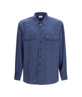 SAINT LAURENT Кэжуал рубашка