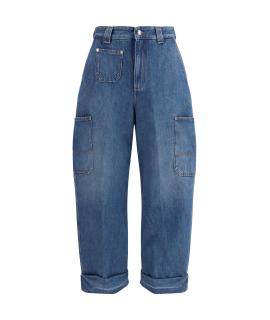 GIVENCHY Прямые джинсы