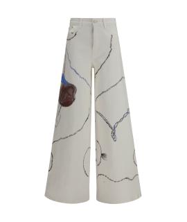 ELLA Прямые джинсы