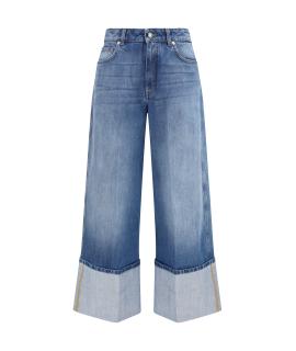 GIVENCHY Прямые джинсы