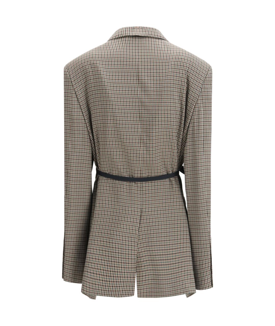 BALENCIAGA Мульти жакет/пиджак, фото 2