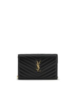 SAINT LAURENT Клатч/вечерняя сумка