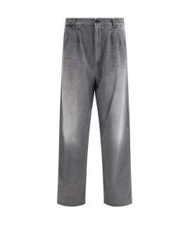 MAISON MARGIELA Прямые джинсы