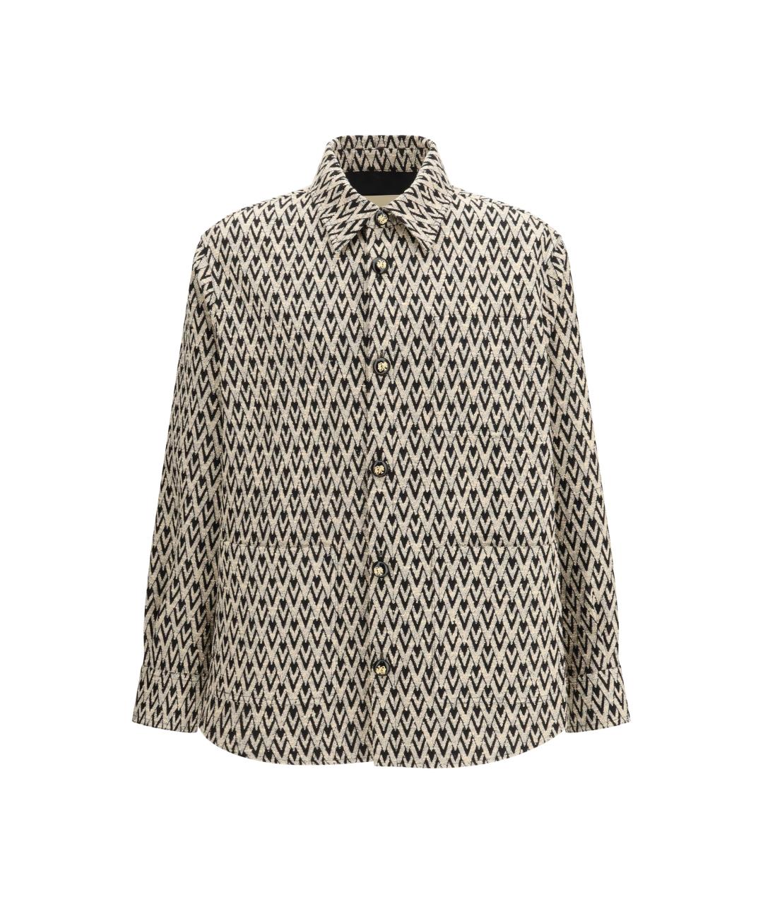 VALENTINO Мульти хлопковая куртка, фото 1