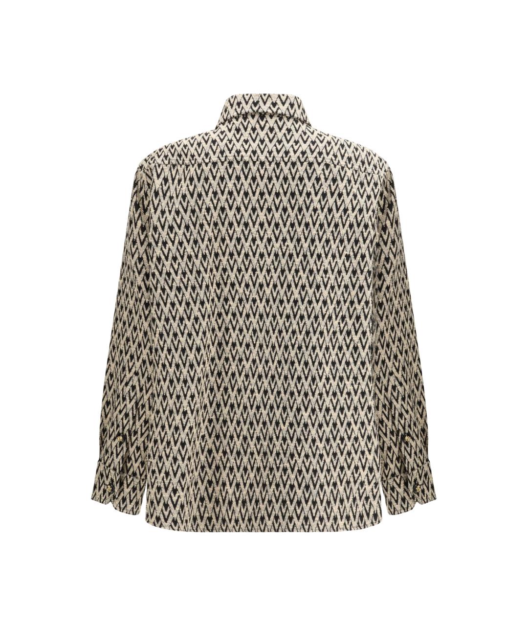 VALENTINO Мульти хлопковая куртка, фото 2