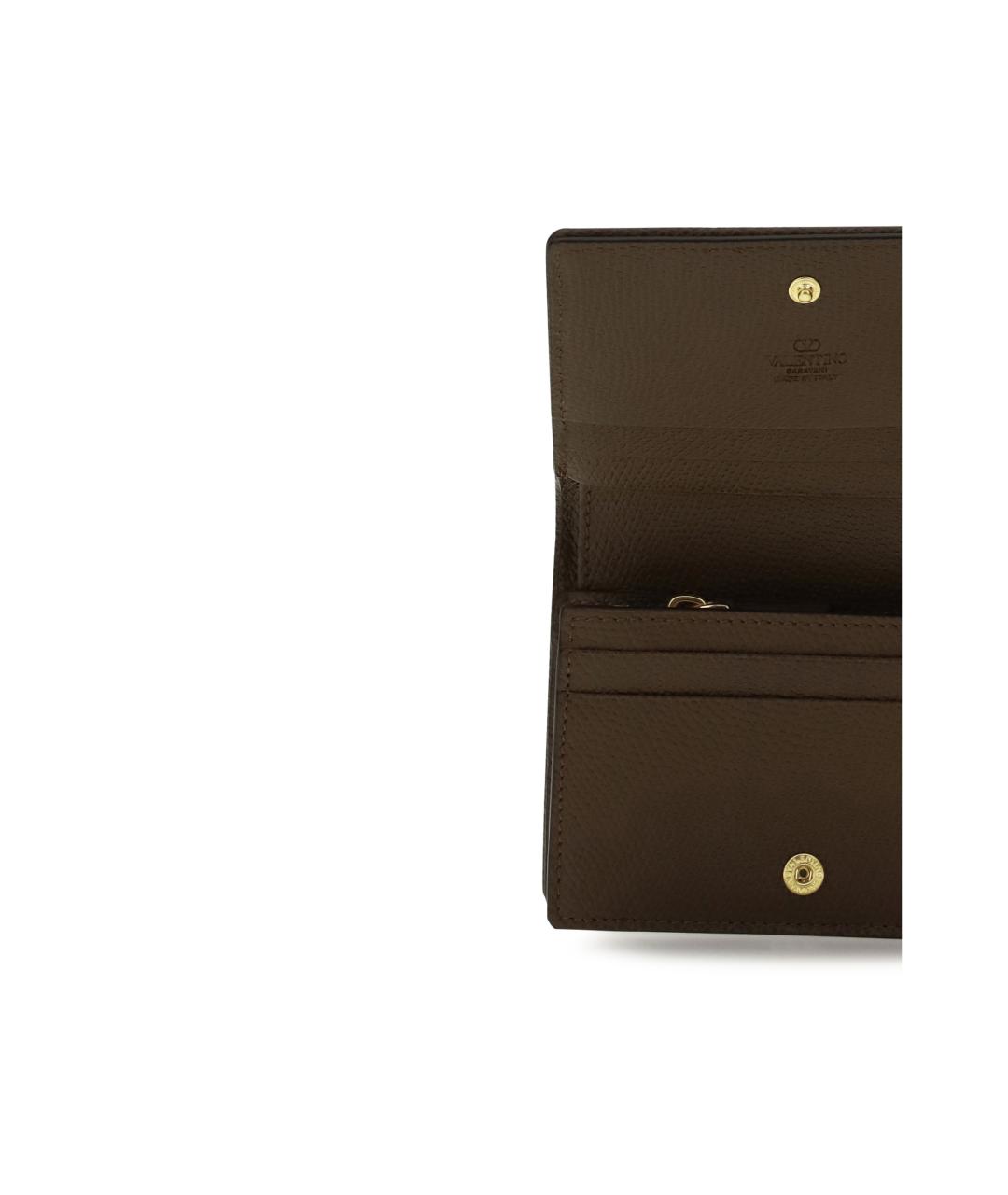 VALENTINO Синий кошелек, фото 3