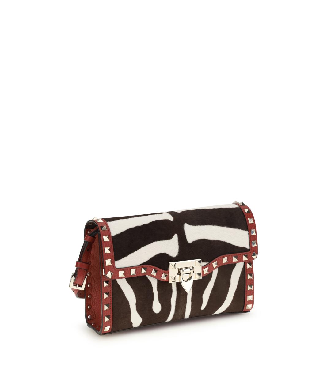 VALENTINO Мульти кожаная сумка через плечо, фото 2