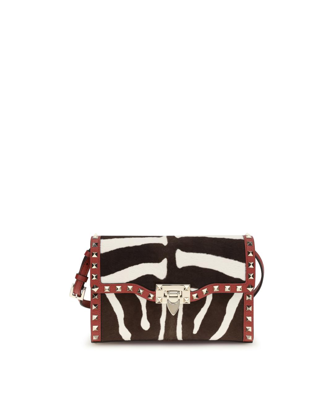 VALENTINO Мульти кожаная сумка через плечо, фото 1