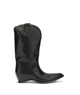 MAISON MARGIELA Высокие ботинки