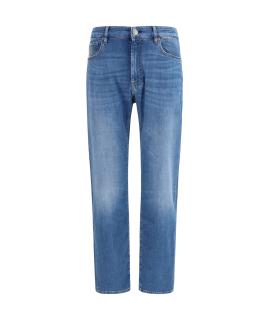 MOORER Прямые джинсы