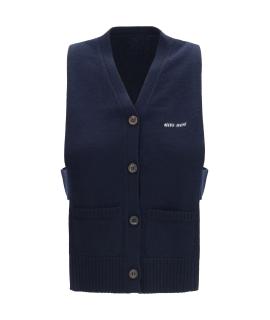 MIU MIU Жилетка