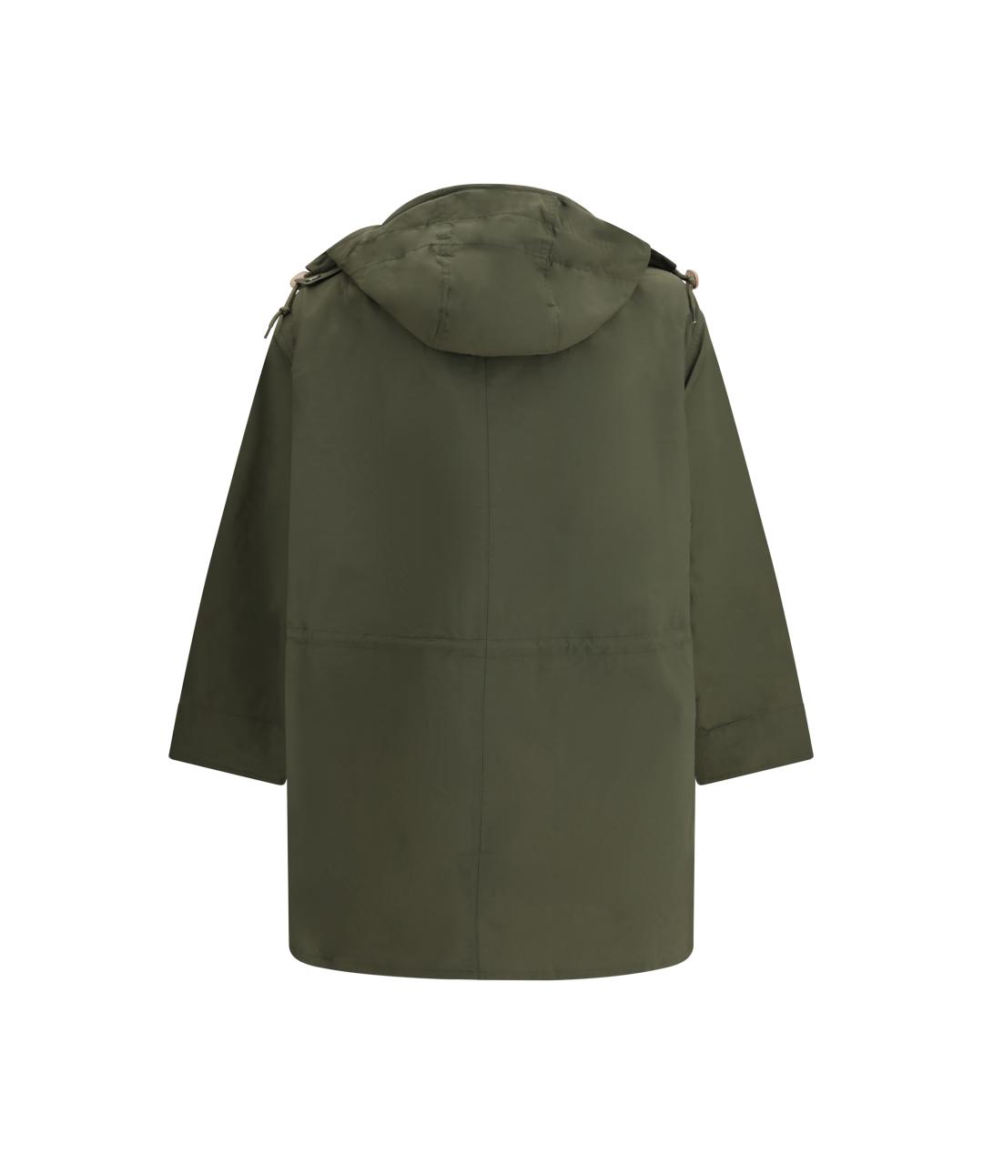 BARBOUR Хлопковая парка, фото 2