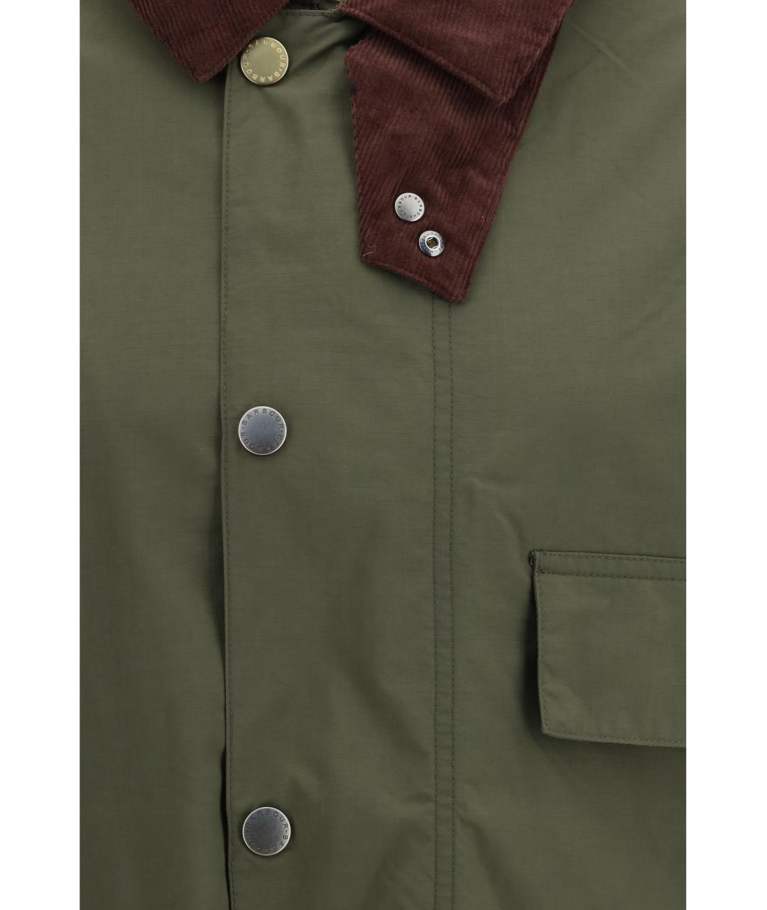 BARBOUR Хлопковая парка, фото 3