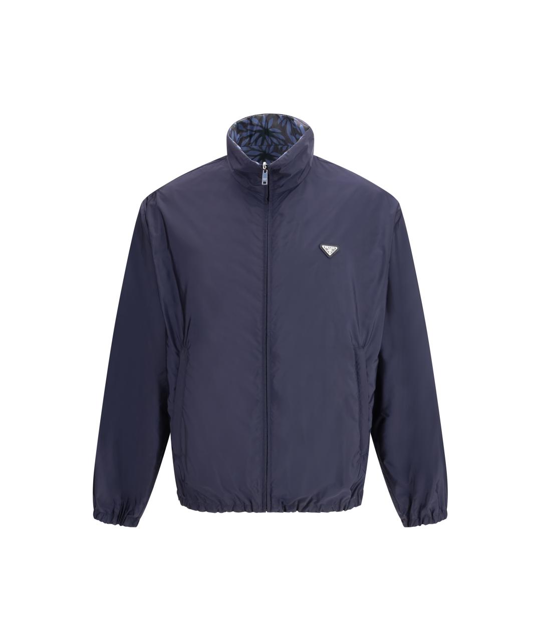 PRADA Мульти синтетическая куртка, фото 1