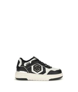 PHILIPP PLEIN Низкие кроссовки / кеды