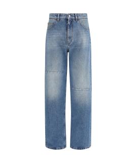 MM6 MAISON MARGIELA Прямые джинсы